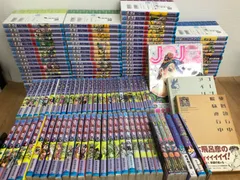 ★【未開封巻あり】ジョジョの奇妙な冒険・STEEL BALL RUN・ジョジョリオン・ストーンオーシャン・岸辺露伴は動かない など　荒木飛呂彦作品　コミック全巻　約140冊セット《SZ19E》※2個口発送