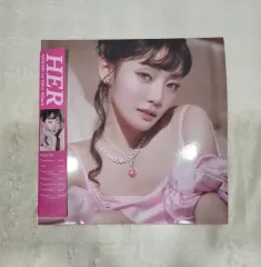 2026年最新】MInnie her アルバムの人気アイテム - メルカリ