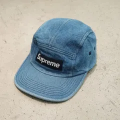 2026年最新】Supreme Washed Chino Twill Camp Capの人気アイテム