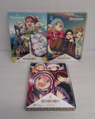 開封品】北へ。 Diamond Dust Drops DVD-BOX 全2BOXセット【汚れ等有