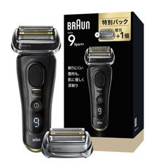 Braun Series 9 Sport+ メンズシェーバー 9360cc - メルカリ