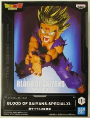 BANDAI SPIRITS BLOOD OF SAIYANS SPECIAL XI 超サイヤ人2孫悟飯 (少年)