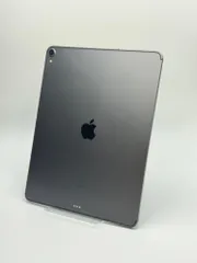 【中古C】iPad Pro 12.9-inch 第3世代 256GB スペースグレイ wifi+Cellular バッテリー【95%】 SIMフリー 白ロム