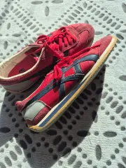 オニツカタイガー ヴィンテージ スニーカー