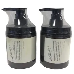 C505 ★ココネ クレイクリームシャンプー ノンシリコン ダメージケア ベルガモット＆アールグレイの香り 380g 2個セット cocone【O】