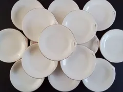 たち吉　リッチフィールド　大皿1枚　ケーキ皿　15枚