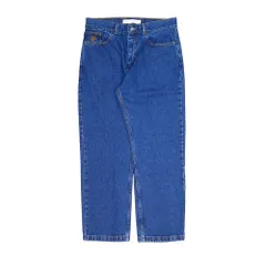 （セール・34/32サイズのみ）POLAR JEANS ポーラー パンツ ジーンズ 89! DENIM DARK BLUEのサムネイル