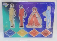 A3 劇場版 美少女戦士セーラームーンCosmos KING e-SHOP/Sailor Moon store限定盤特典 アクリルフィギュアセット（火球皇女+スリーライツ)