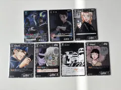 (まとめ) 名探偵コナン TCG 黒の組織 まとめ売り