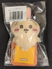 グレイ・パーカー・サービス ちいかわ うさぎだらけくじ うさぎだらけくじ E賞ぬいぐるみバッジ（フーッ...）