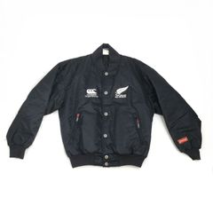 CANTERBURY OF NEW ZEALAND ラグビー ALL BLACKS オールブラックス