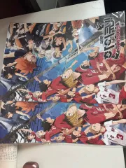 ハイキュー ゴミ捨て場の 決戦 劇場版 ポスター