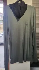 エンポリオアルマーニ タートルネック 長袖 Tシャツ