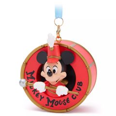 ディズニー 100周年 ミッキーマウスクラブ オーナメント - メルカリ