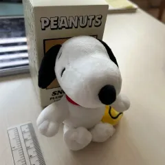 SNOOPY ぬいぐるみ キーホルダー