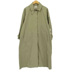 フリークスストア FREAKS STORE 24ss vintage like ステンカラーコート レディース FREE 