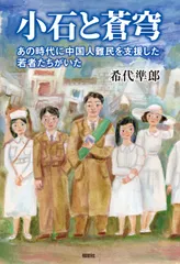 小石と蒼穹ーあの時代に中国人難民を支援した若者たちがいたー（単行本）