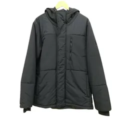 [東店58-2956-0801] [店舗併売]Under Armour ブラック 中綿　UAインサレート ジャケット XXLサイズ