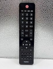 NEC　B8.080.446-2 交換用リモコン　LCD TV（E656 E556 E506 E436 E326用）中古