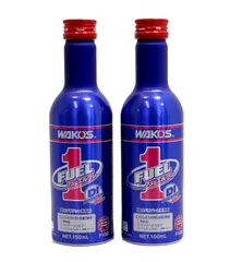 【2本セット】【新発売】ワコーズ（WAKO'S）F1（F102）フューエル ワン（150mL）【清浄系燃料添加剤】