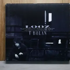 国内盤CD★ティーボラン/T-BOLAN■ LOOZ 【ZACL1007/4988070106814】K25900