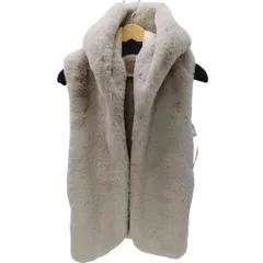 アルアバイル allureville 22AW フェイクファーフーディジレ レディース  2のサムネイル