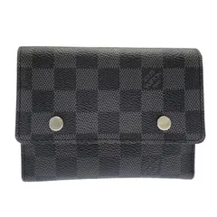 ルイ・ヴィトン 二つ折り財布 N63083（廃番）