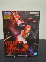 ONE PIECE バトルレコード コレクション シャンクス フィギュア スペシャル ver