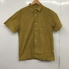 R.NEWBOLD アール・ニューボールド シャツ、ブラウス 半袖 半袖シャツ チェックシャツ カラーシャツ