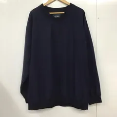 USED 古着 カットソー 長袖 長袖カットソー 無地カットソー Vネック