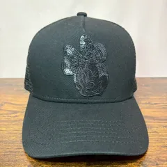 Q7 ニューエラ 9forty トラッカー ディズニー ミニーマウス 2170