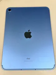 2026年最新】ipad 10世代 64gb ブルーの人気アイテム - メルカリ
