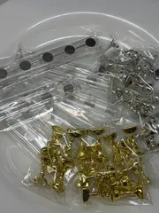 ネイル用品　ネイルチップスタンド　6セット