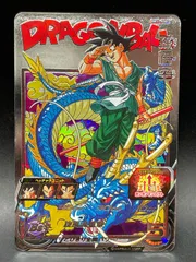 SDBH スーパードラゴンボールヒーローズ BM11-ASEC 孫悟空