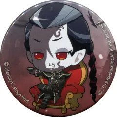 【中古】バッジ・ピンズ 黒無常(范無咎) 「舞台『Identity V STAGE』 Episode1『What to draw』 トレーディング缶バッジ ミニキャラVer.」