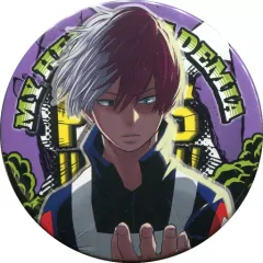 【中古】バッジ・ピンズ 轟焦凍(運動着) 「僕のヒーローアカデミア コレクション缶バッジ 第6弾」