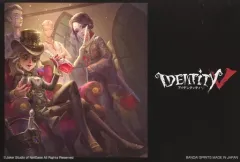 【中古】キャラカード バーメイド＆芸者 ブロマイド 「一番くじ IdentityV 第五人格」 E賞 ブロマイドセット同梱品