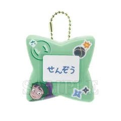 【中古】バッジ・ビンズ 立花仙蔵 おなまえバッジ 「忍たま乱太郎」