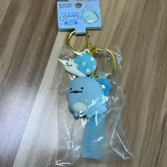すみっコぐらし とかげ キーリング キーホルダー