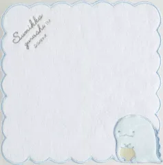 【中古】タオル・手ぬぐい とかげ ミニタオル 「すみっコぐらし」