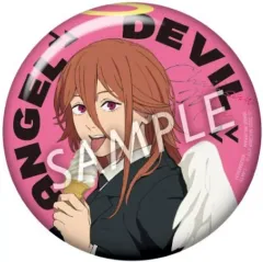 【中古】バッジ・ビンズ 天使の悪魔 「劇場版 チェンソーマン レゼ編 トレーディング缶バッジ」