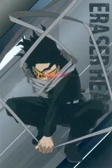 【中古】ポストカード イレイザーヘッド 「僕のヒーローアカデミア メタルポストカードコレクション」