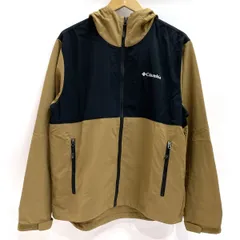 Columbia コロンビア VIZZAVONA PASS II JACKET ヴィッザボナ パス II ジャケット マウンテンパーカー XM3394 Mサイズ ※中古
