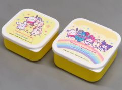 ナガノ 24じかんポケモンchu ランチボックス タッパー ちいかわ 希少
