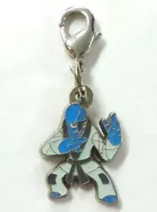 【中古】キーホルダー・マスコット(キャラクター) 539.ダゲキ 全国ずかんメタルチャーム 「ポケットモンスター」 ポケモンセンター限定のサムネイル
