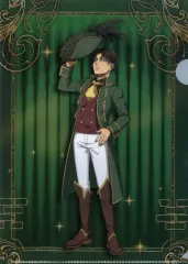 【中古】クリアファイル リヴァイ・アッカーマン A4クリアファイル 仮面舞踏会 Ver. 「進撃の巨人」