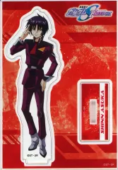 【中古】アクリルスタンド・アクリルパネル シン・アスカ(制服) 「機動戦士ガンダムSEED FREEDOM トレーディングアクリルスタンド」 劇場グッズ