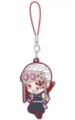【中古】雑貨 宇髄天元 「鬼滅の刃 滅! カプセルラバーマスコット3」