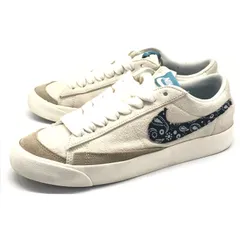 【倉吉店】 中古 NIKE | ナイキ スニーカー BLAZER LOW '77 VNTG ブレーザー ロー '77 ヴィンテージ DJ4665-100 ベージュ 27cm 【126】