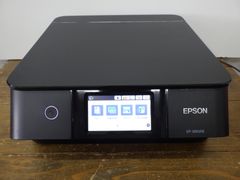 EPSON EP-880AB ジャンク品 インク漏れあり - メルカリ